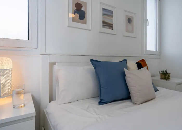 Artemis 1-Bedroom Apartment In Larnaca