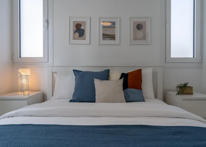 Artemis 1-Bedroom Apartment In Larnaca