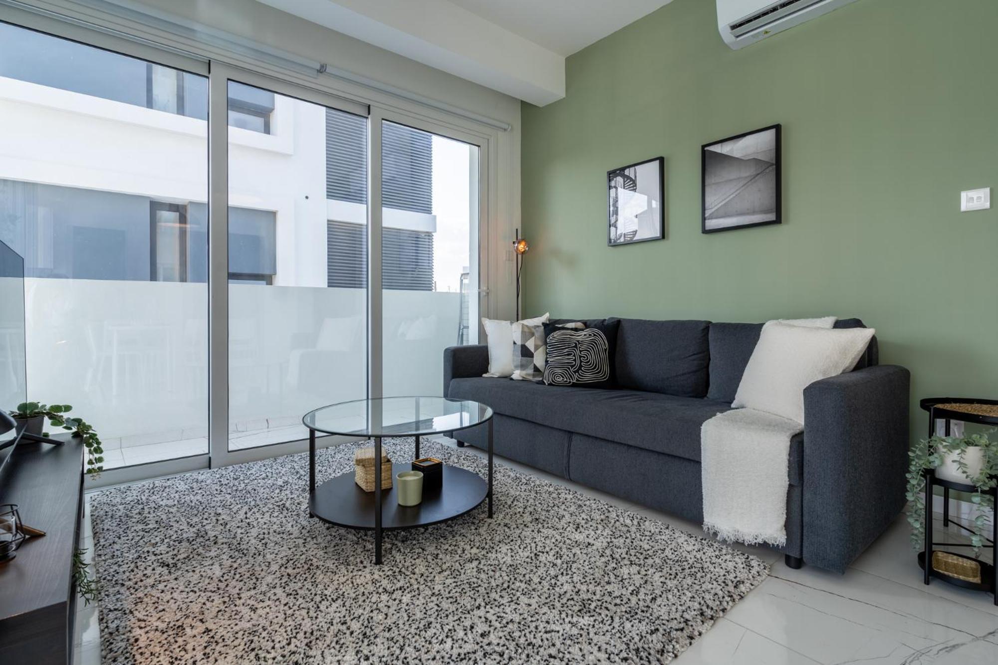 דירה Artemis 1-bedroom In