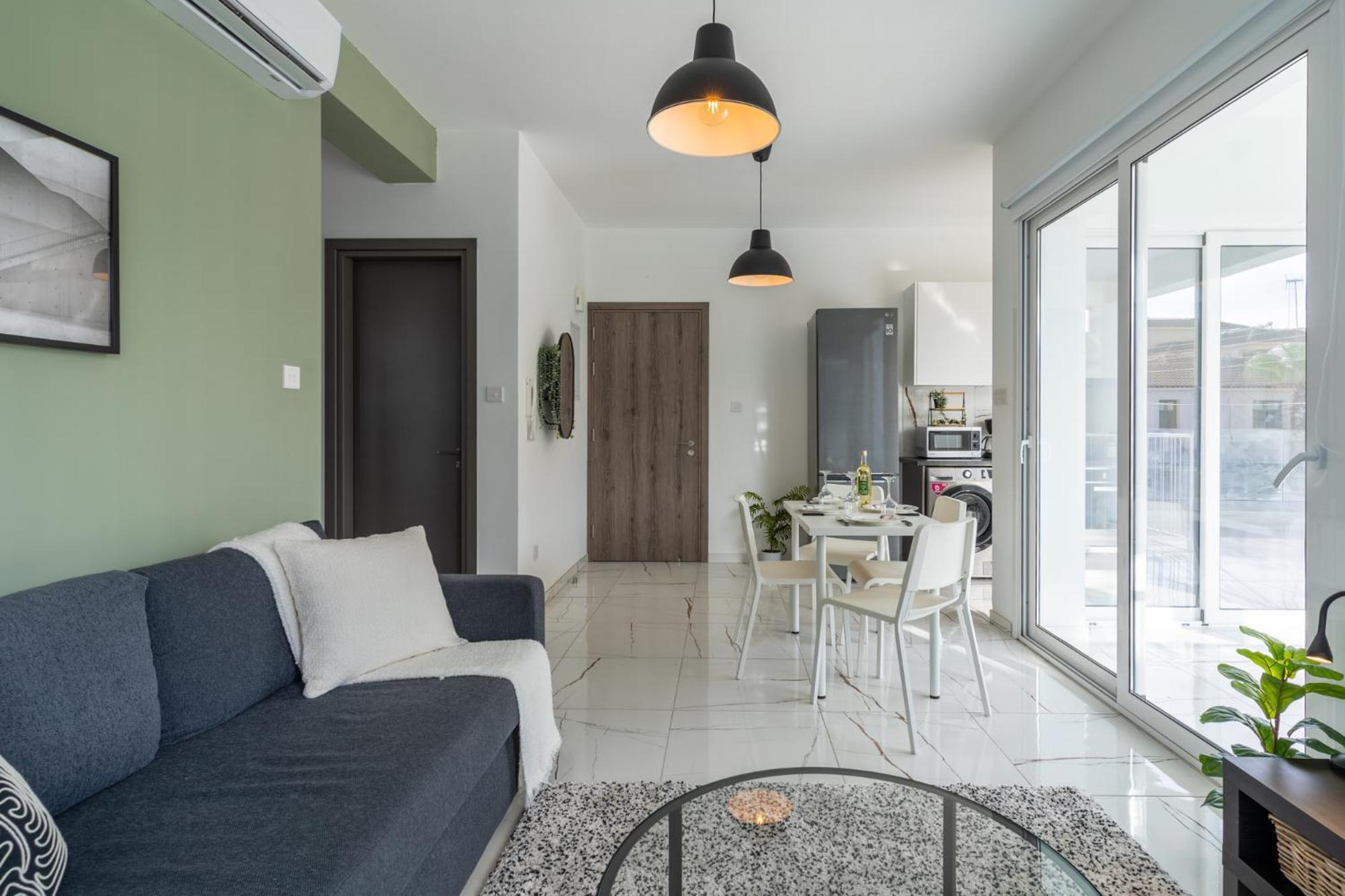דירה Artemis 1-bedroom In *