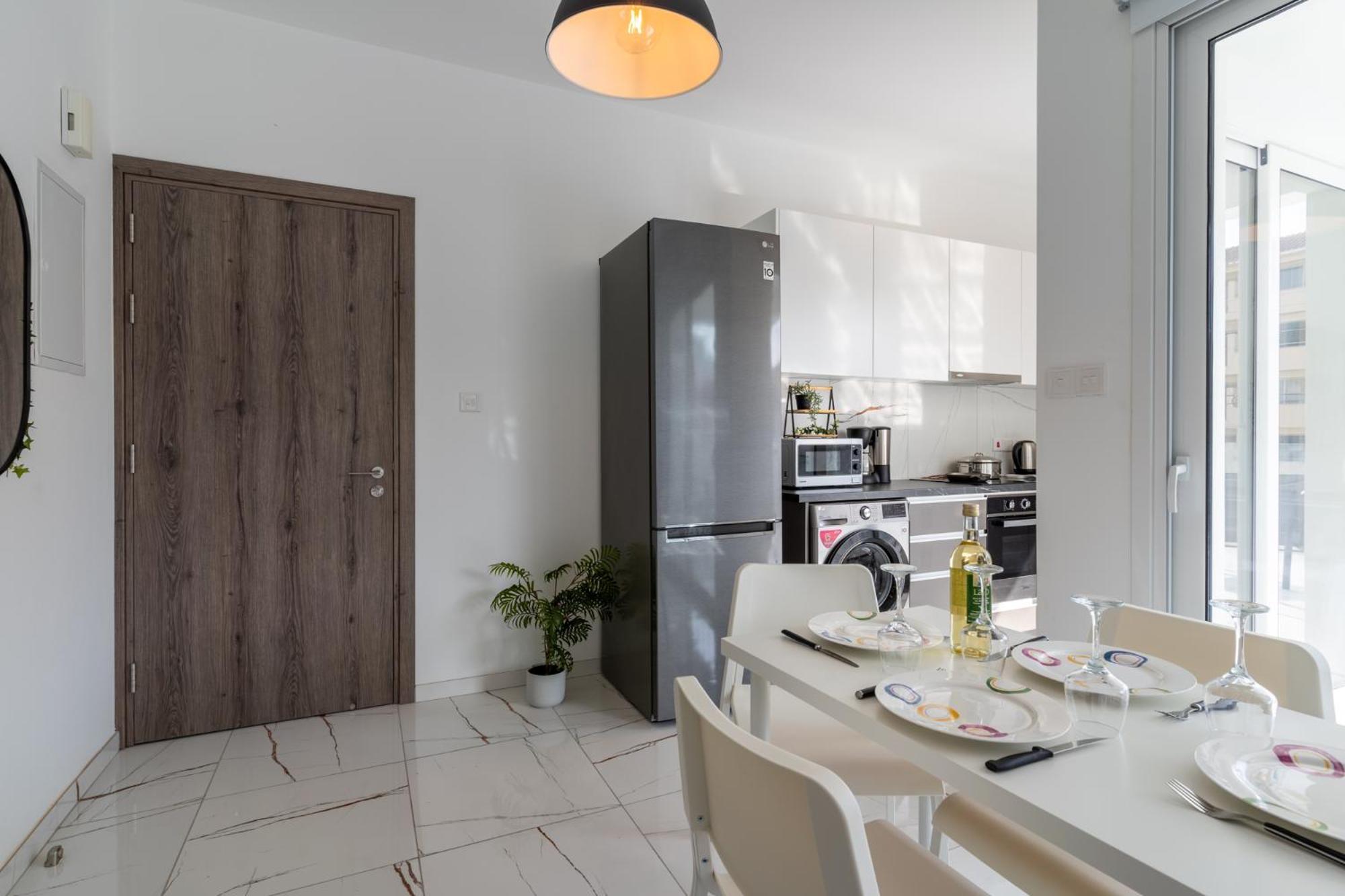 Artemis 1-bedroom In * לרנקה