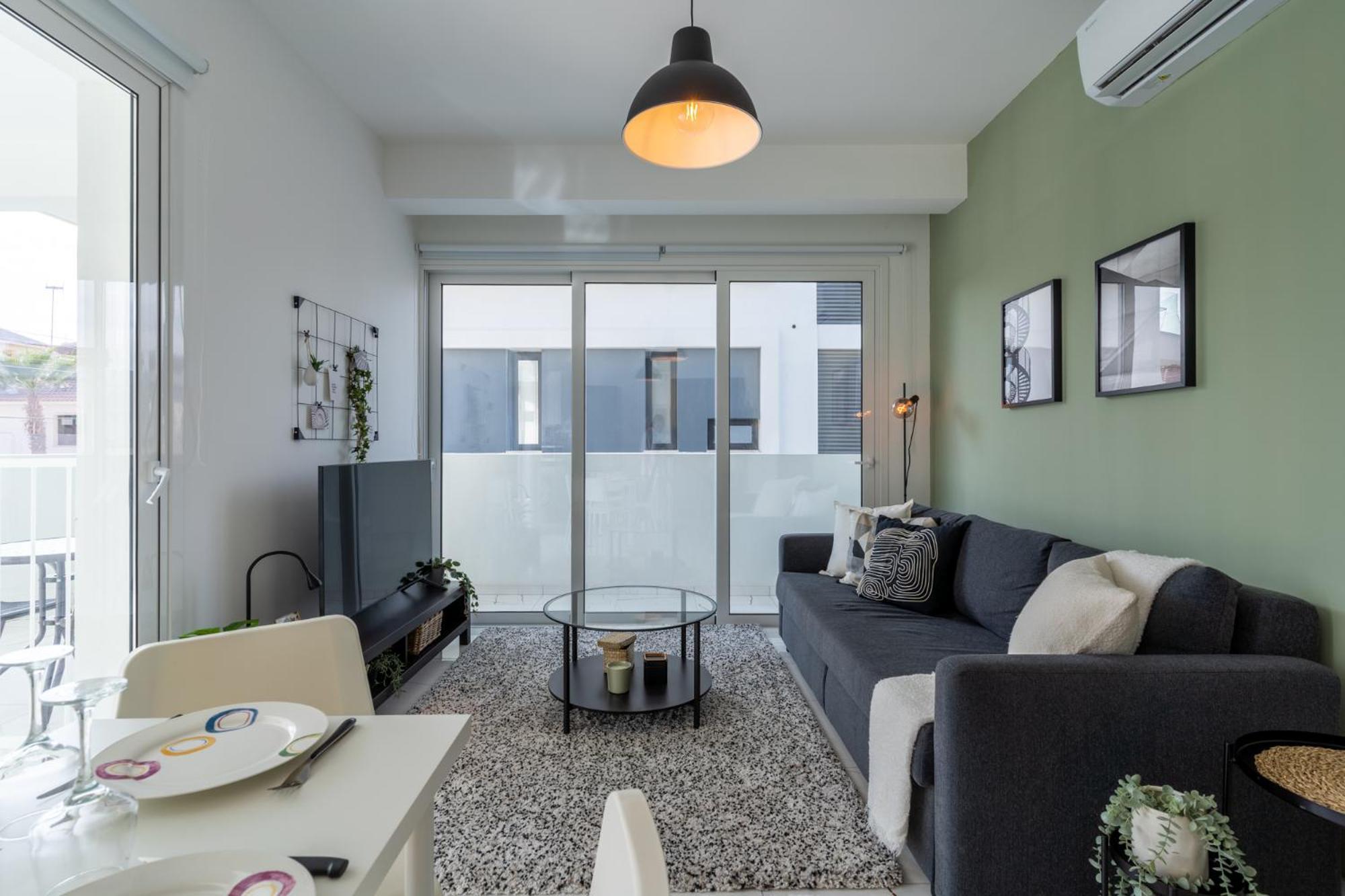 דירה Artemis 1-bedroom In