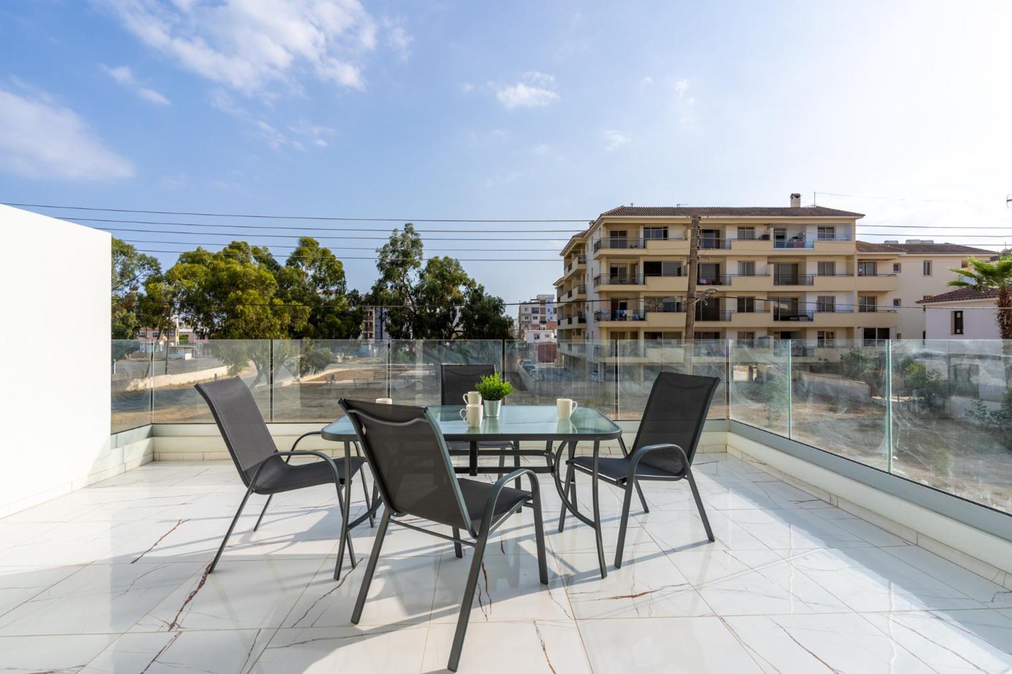 דירה Artemis 1-bedroom In *