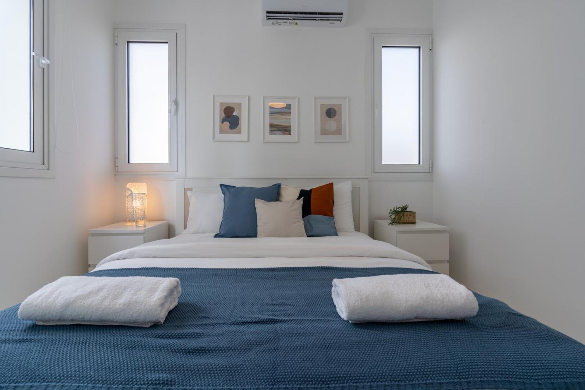Artemis 1-bedroom In לרנקה