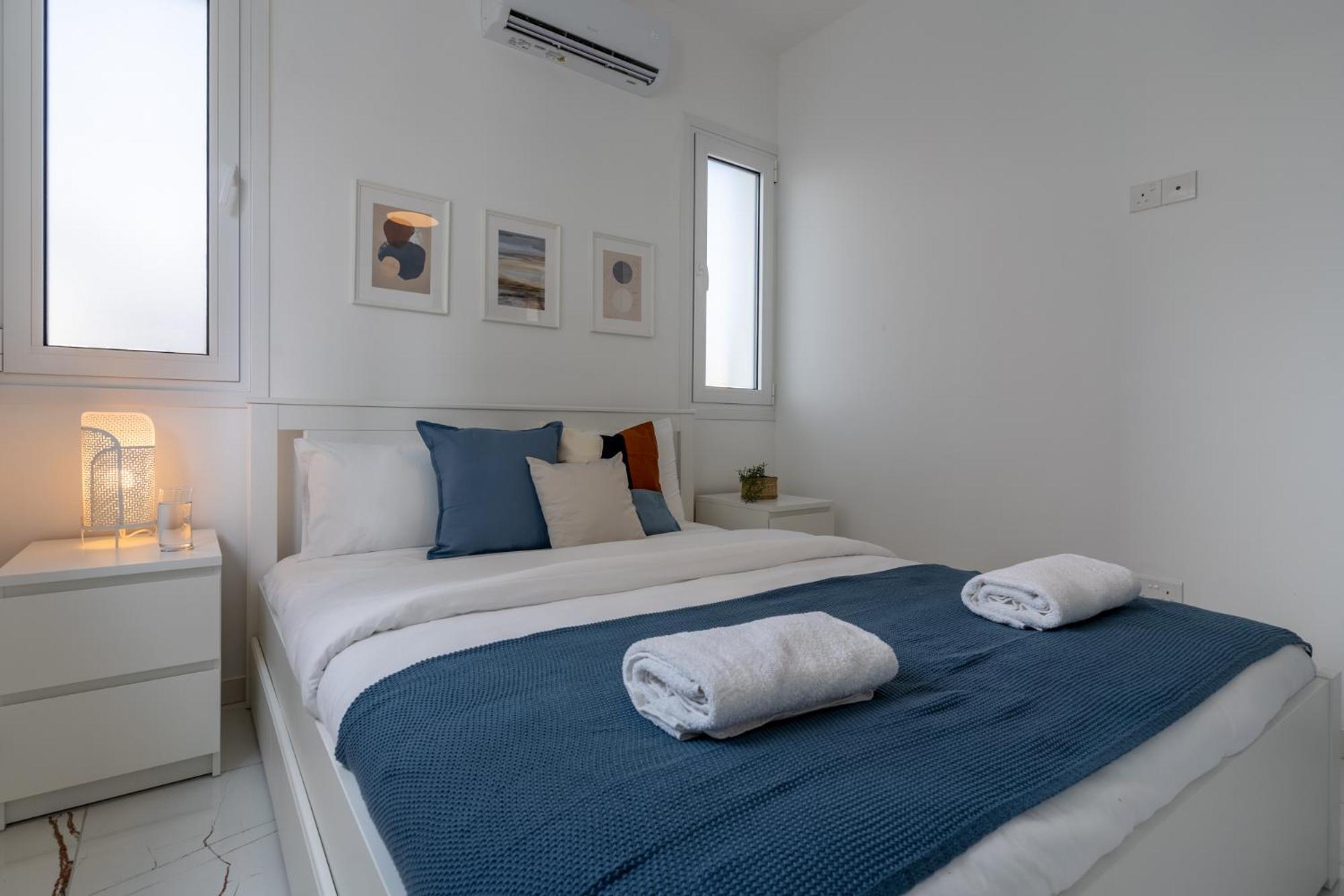 Artemis 1-bedroom In דירה