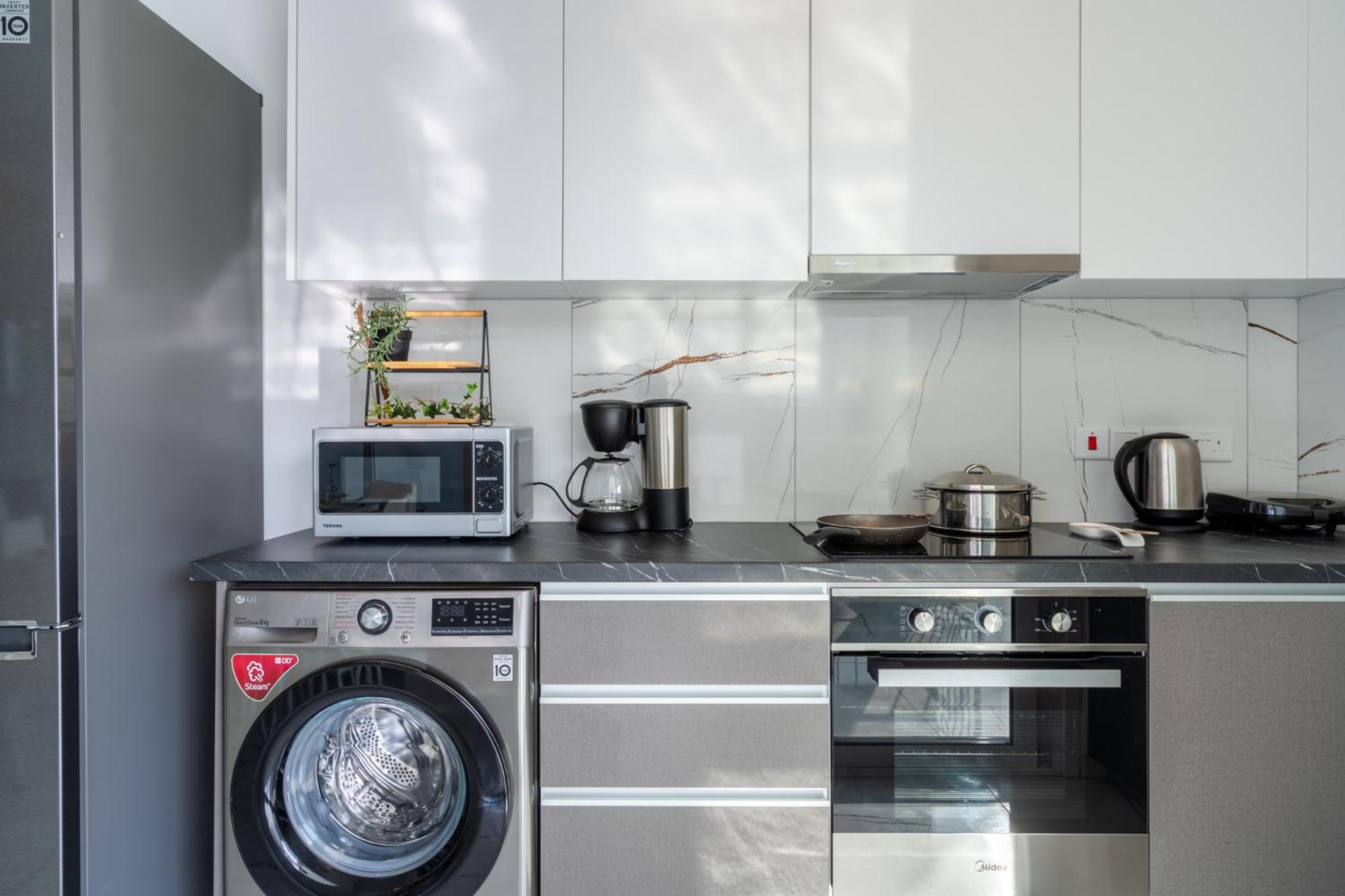 Artemis 1-bedroom In דירה *