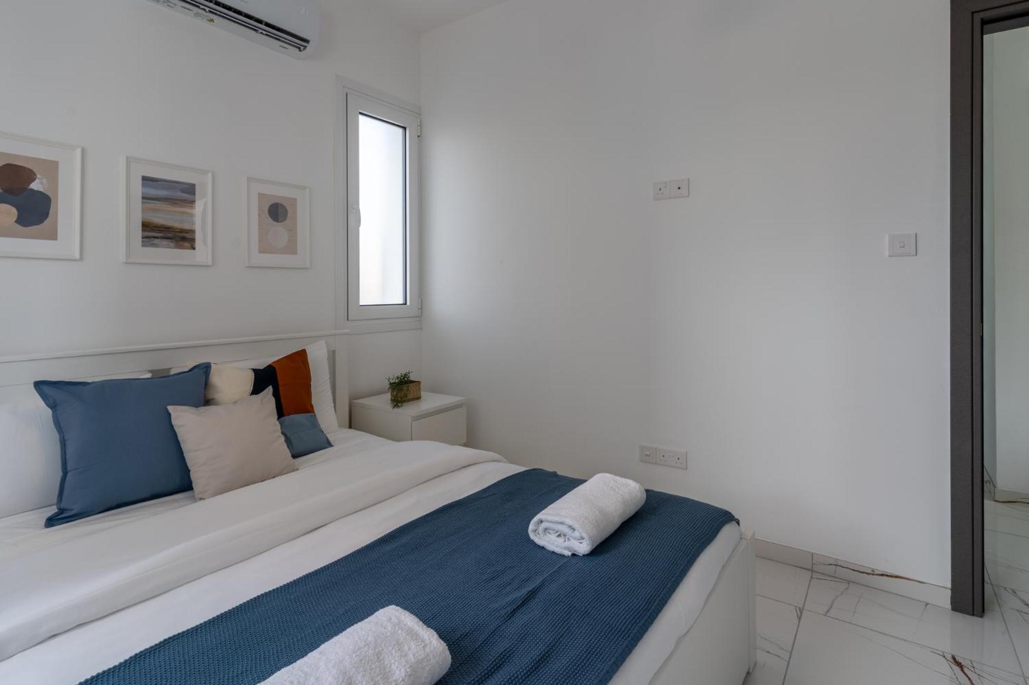 Artemis 1-bedroom In דירה לרנקה