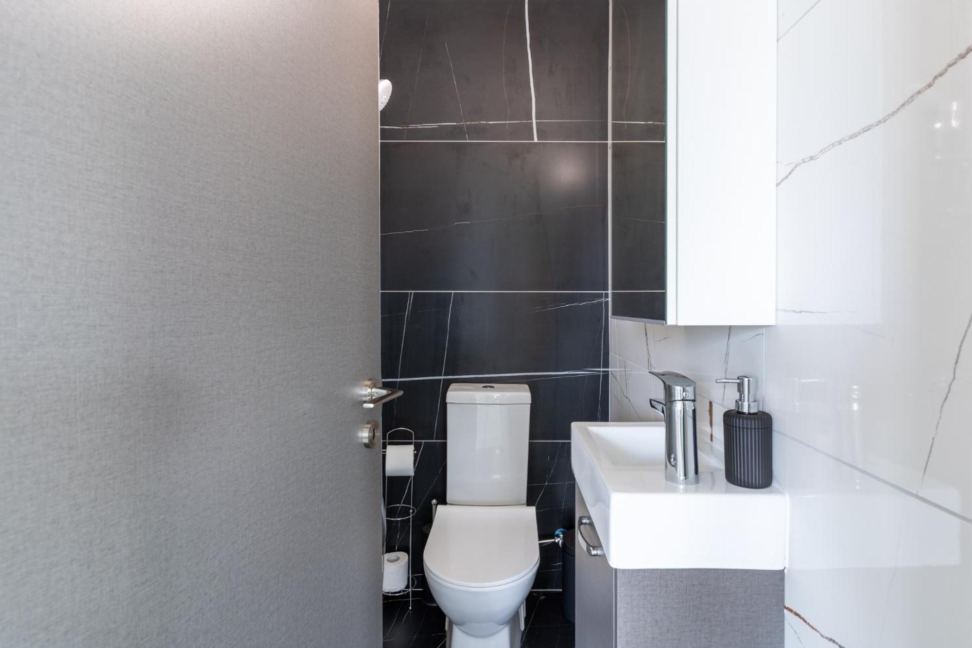 דירה Artemis 1-bedroom In לרנקה