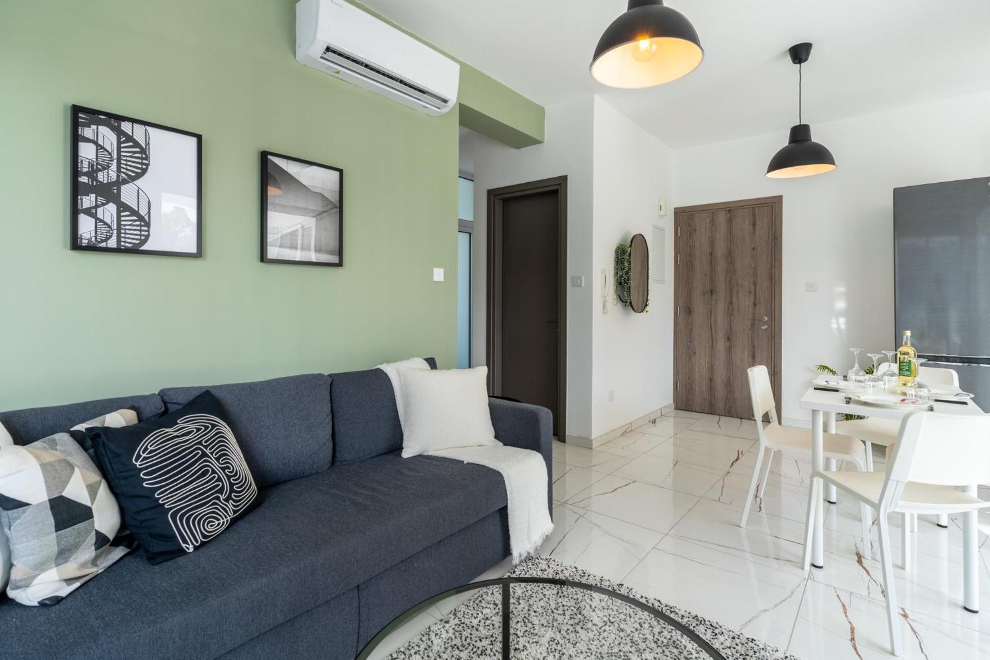 Artemis 1-bedroom In דירה